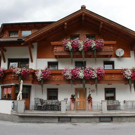 Haus Andrea Appartement Sankt Leonhard im Pitztal Buitenkant foto